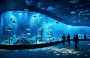 水族館設備