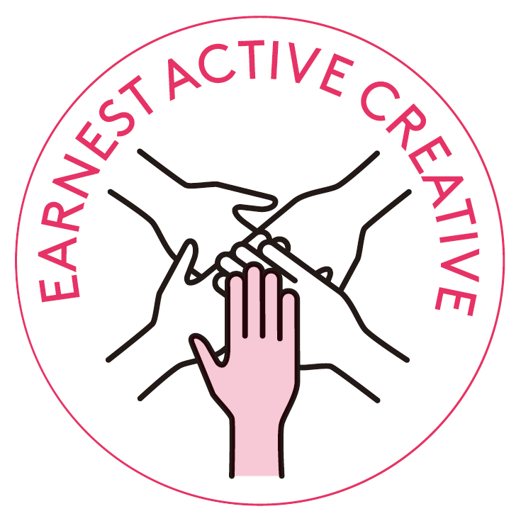 EARNEST ACTIVE CREATIVE