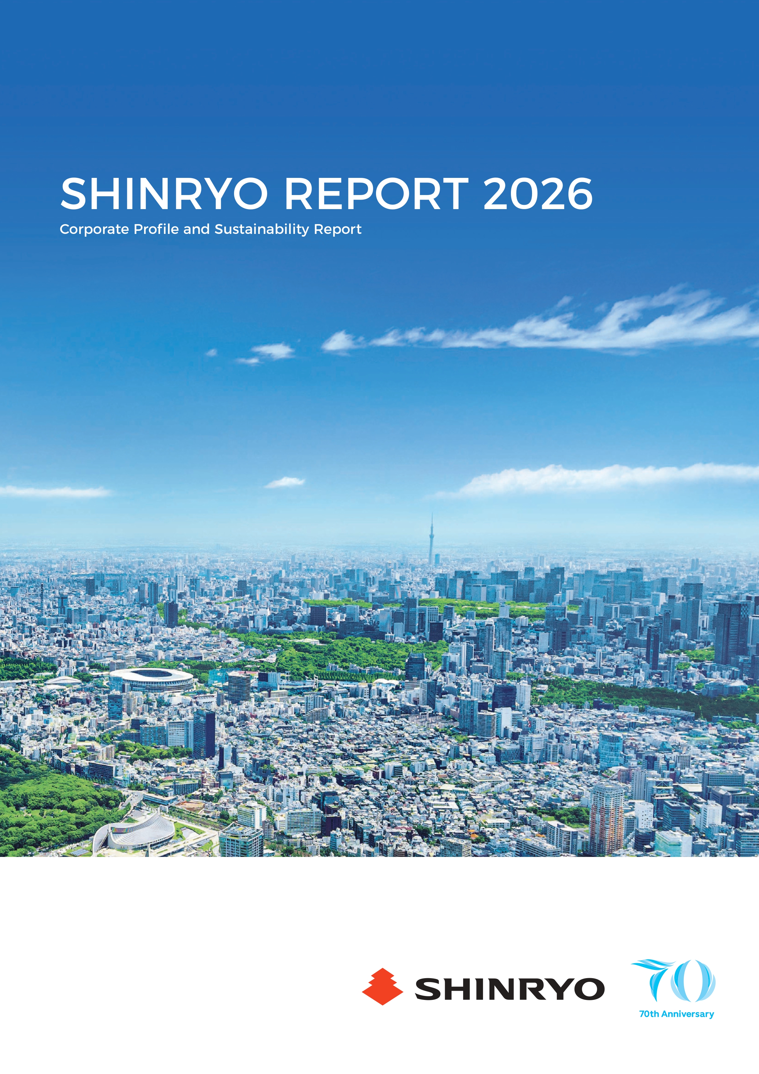 SHINRYO Report 2026