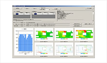 データセンターの見える化「空間ビジュアライズシステム®」