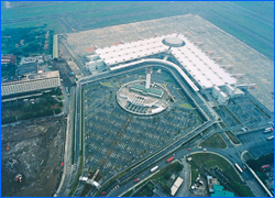 Ninoy Aquino International Airport Terminal 2 in PHL