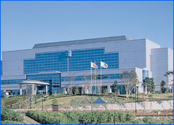 JA Ishioka Data Center in JPN