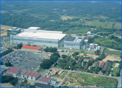 Powerchip Semiconductor Corp. Hsin-Chu Factory in Taiwan