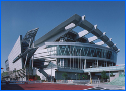 Saitama Super Arena in JPN