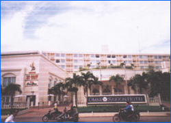 Omni Saigon Hotel in Vietnam