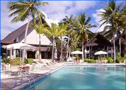 Palau Pacific Resort in Palau