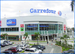 Carrefour Lardprao in Thailand