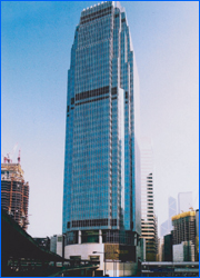 One International Finance Center (South West Tower & Southern Retail) in HK