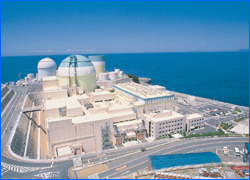 Ikata Nuclear Plant in JPN HVAC Work