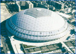 Vantelin Dome Nagoya（Nagoya Dome） in JPN