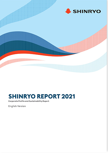 CSR report 2021