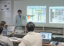 Space Management through Shinryo Corporation BIM Manager