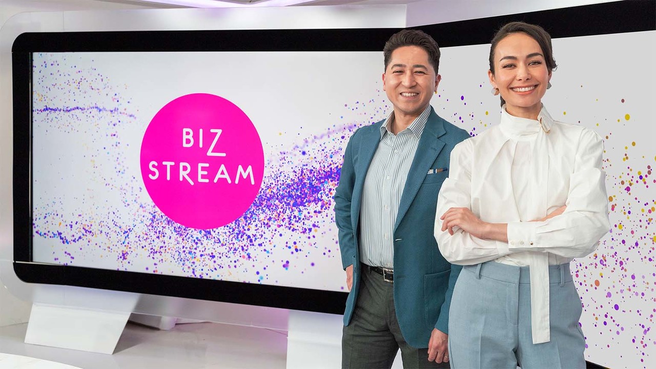 BIZ STREAM - TV | NHK WORLD-JAPAN Live & Programs