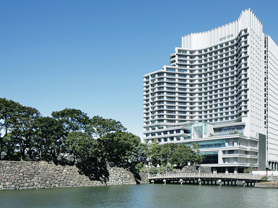「パレスホテル東京・パレスビル」の写真