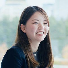 社員の写真