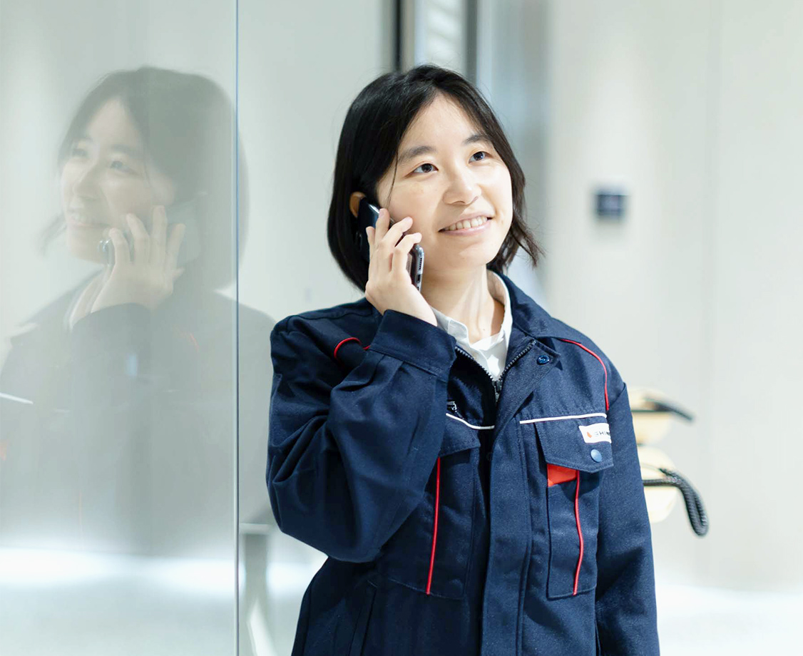 「A.M.」の写真
