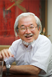 第4回 柳沢幸雄氏 (開成学園開成高等学校・開成中学校校長) に聞く "人を育てること"