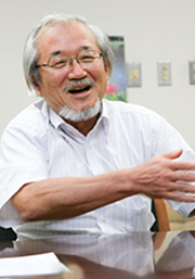 第4回 柳沢幸雄氏 (開成学園開成高等学校・開成中学校校長) に聞く "人を育てること"