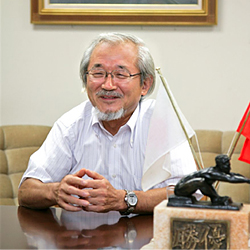 第4回 柳沢幸雄氏 (開成学園開成高等学校・開成中学校校長) に聞く "人を育てること"