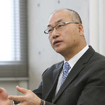 田辺新一氏 (早稲田大学創造理工学部建築学科・教授)