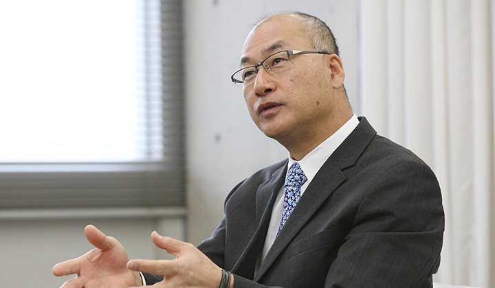 田辺新一氏 早稲田大学創造理工学部建築学科 教授 に聞く 未来環境制御 10人の識者が語る人 技術 社会 新菱冷熱工業株式会社 田辺新一氏 早稲田大学創造理工学部建築学科 教授 に聞く 未来環境制御 10人の識者が語る人 技術 社会 新菱冷熱工業株式会社