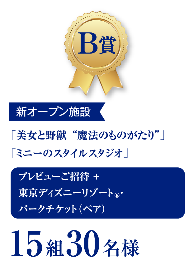 東京ディズニーランド 新施設オープン記念 年4月11日 土 開催のプレビューにご招待 新菱冷熱工業株式会社