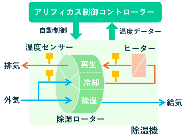 アリフィカス