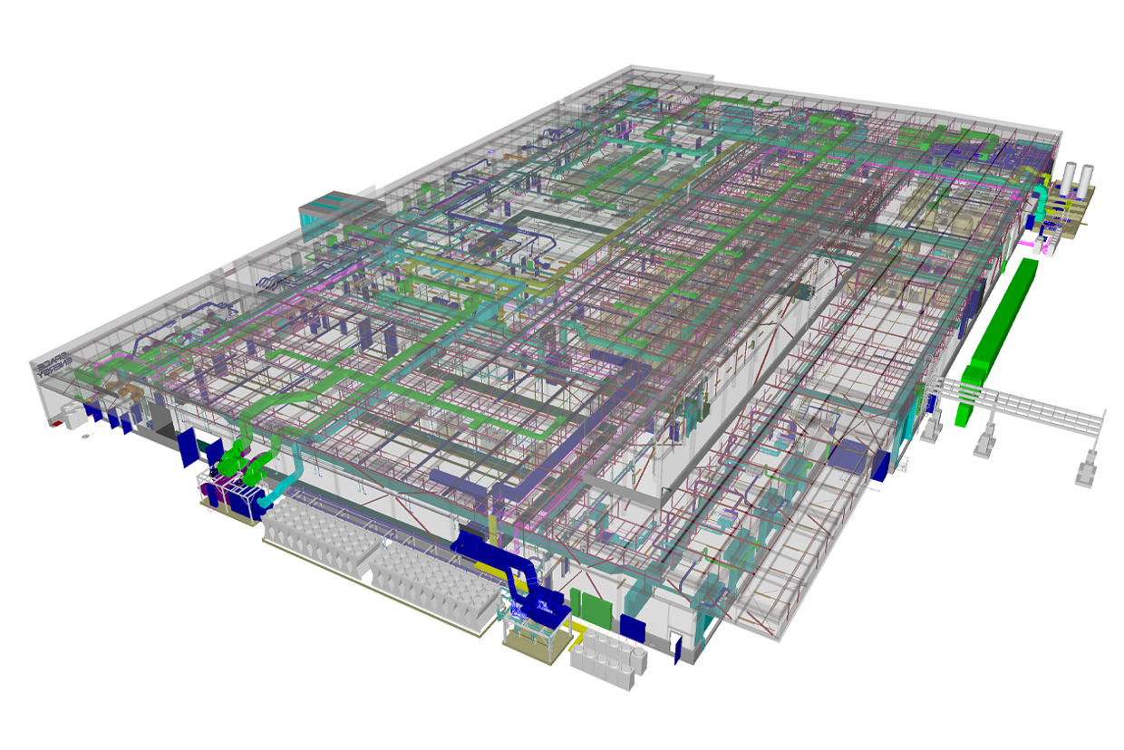 新菱 BIM ソリューション