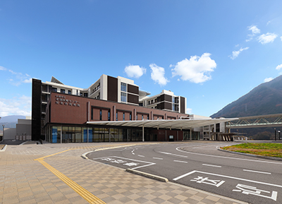 広島市立北部医療センター 安佐市民病院 