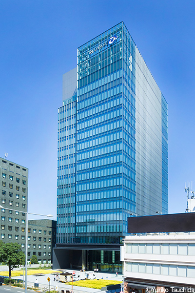 エイベックスビル (Avex. Inc. HEADQUARTERS)