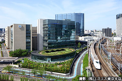 第一三共株式会社 品川研究開発センター