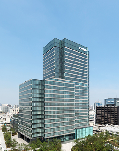 DNP市谷加賀町ビル