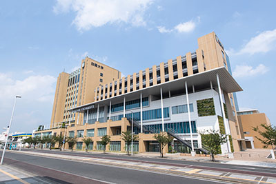白鴎大学 東キャンパス