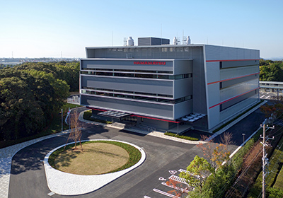 浜松ホトニクス株式会社都田製作所第3棟