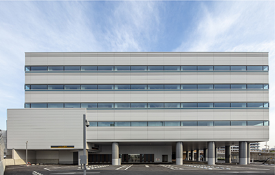 東京国際空港第2ターミナル北側国内線施設