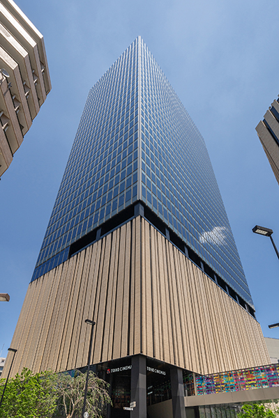 Hareza Tower（ハレザタワー）