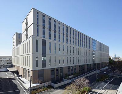 慶應義塾大学病院1号館