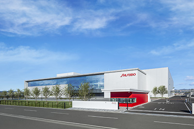 株式会社資生堂福岡久留米工場