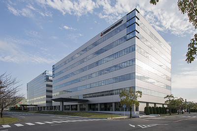 三菱重工業株式会社広島製作所 観音工場 新館