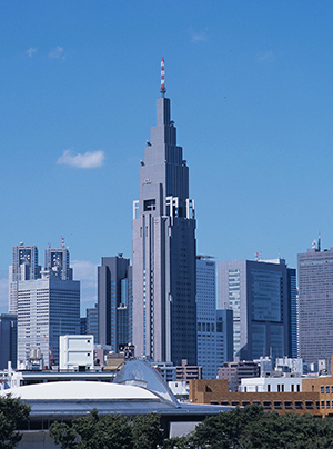 NTTドコモ代々木ビル