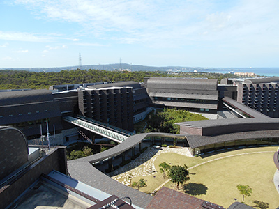 沖縄科学技術大学院大学