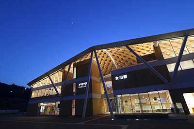 女川温泉温浴施設