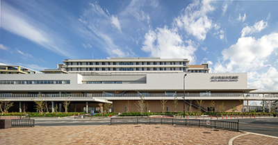 市立吹田市民病院
