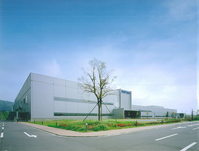 凸版印刷株式会社三重第一工場B棟
