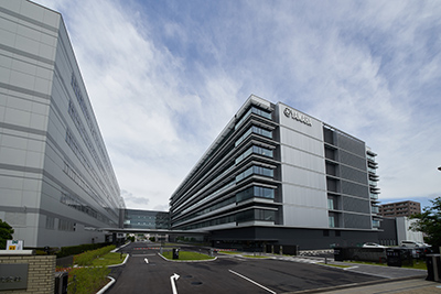 ヤマハ株式会社本社21号館