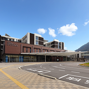 広島市立北部医療センター 安佐市民病院 