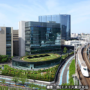 第一三共株式会社 品川研究開発センター