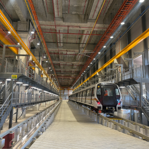 East Coast Integrated Depot