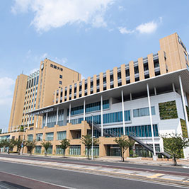 白鴎大学 東キャンパス