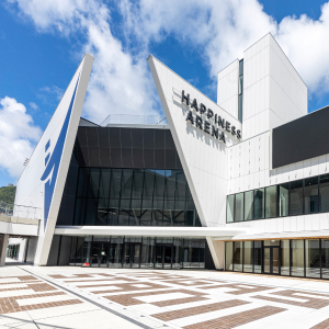 HAPPINESS ARENA 長崎スタジアムシティプロジェクト